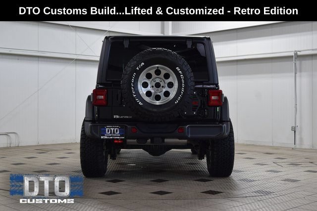 2025 Jeep Wrangler 4-Door Rubicon - Photo 6
