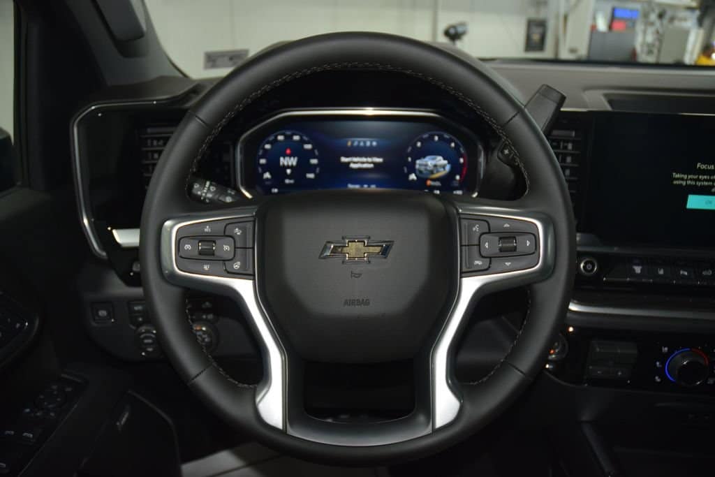 2026 Chevrolet Silverado 2500 HD LTZ - Photo 43