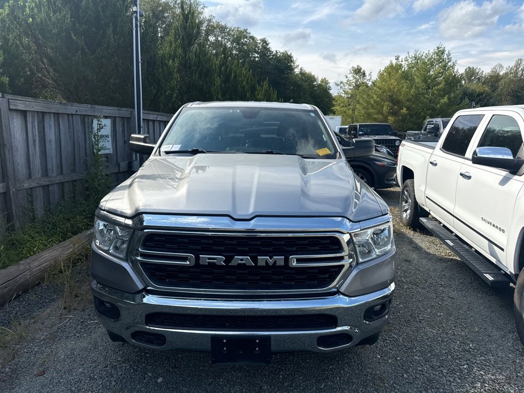 2022 Ram 1500 Big Horn photo 2