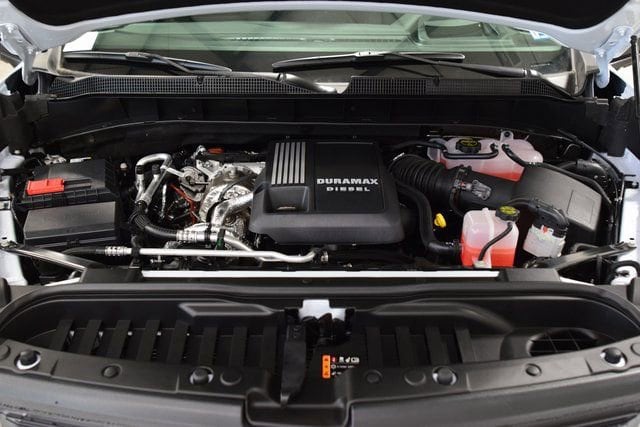2026 Chevrolet Silverado 1500 LTZ - Photo 30