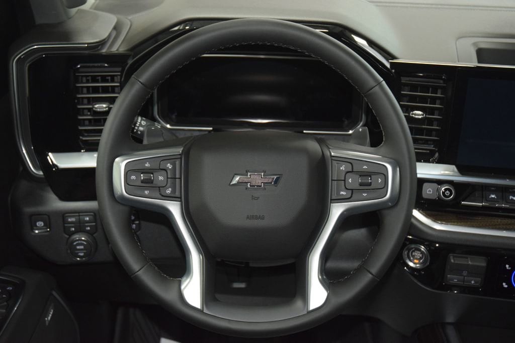2026 Chevrolet Silverado 1500 RST - Photo 36
