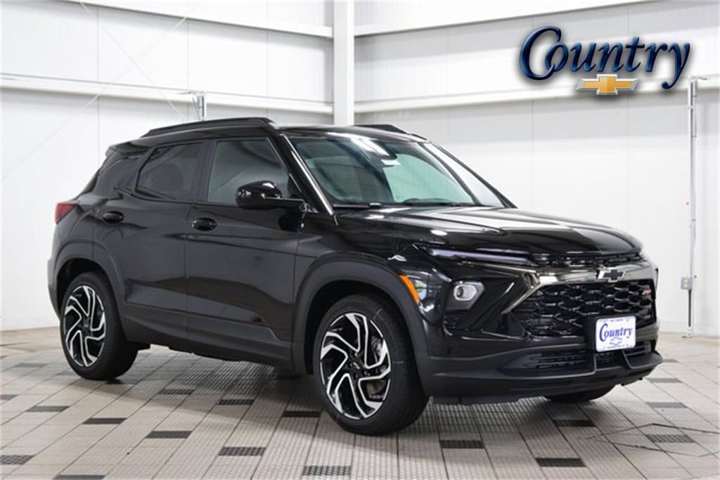 2026 Chevrolet Trailblazer SUV 