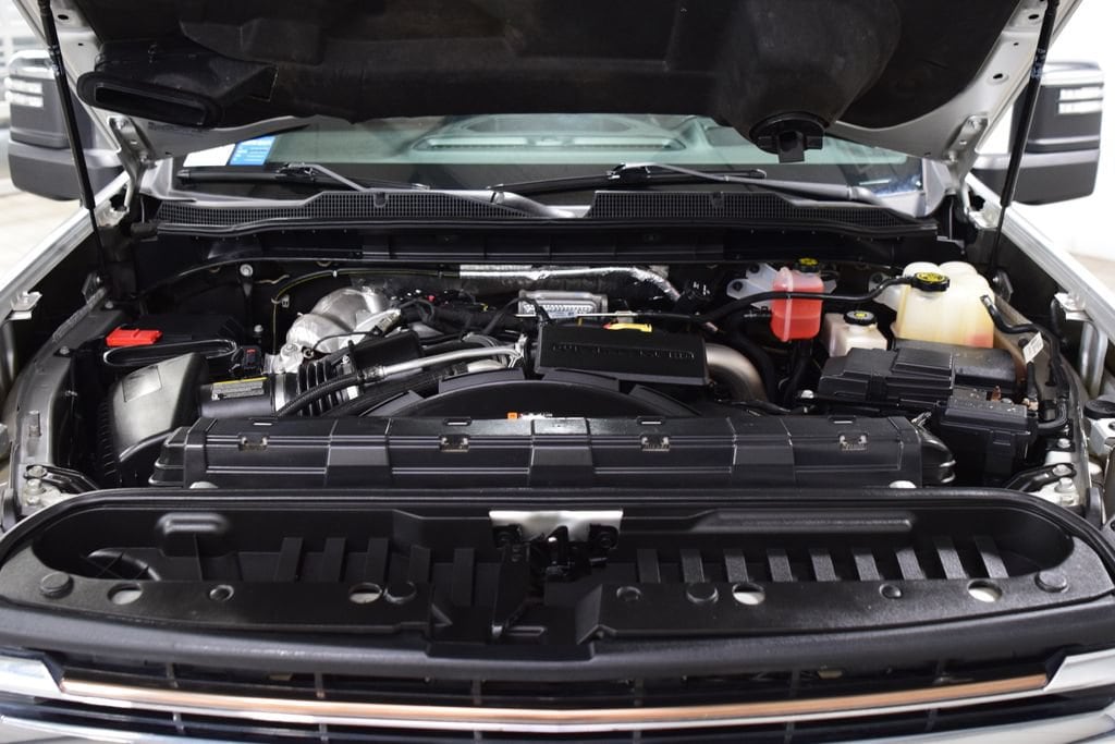 2022 Chevrolet Silverado 3500HD High Country - Photo 33