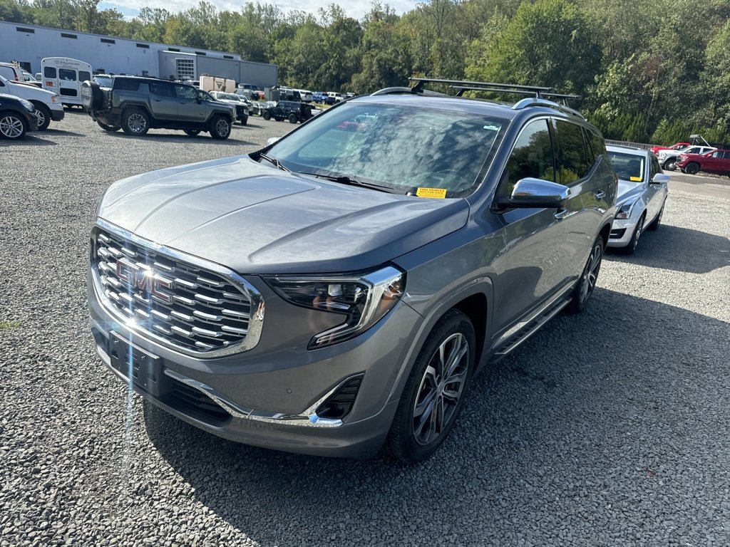 2018 Gmc Terrain Denali photo 3