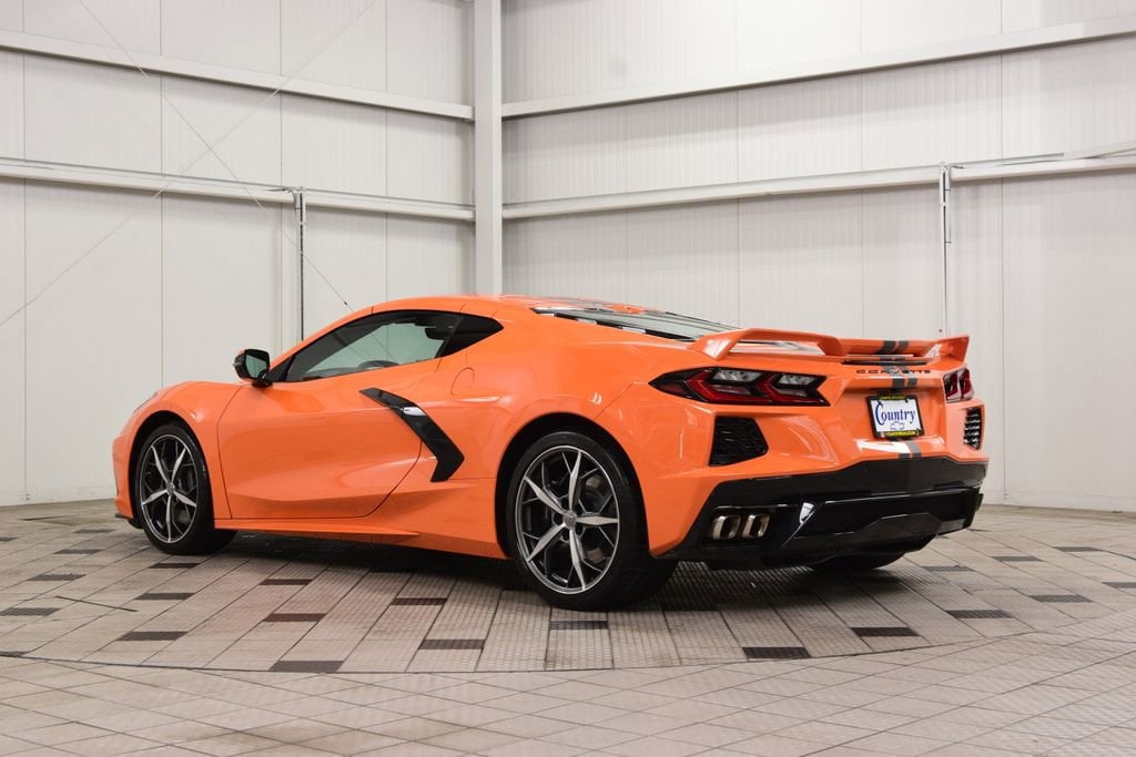 2023 Chevrolet Corvette 2LT - Photo 6
