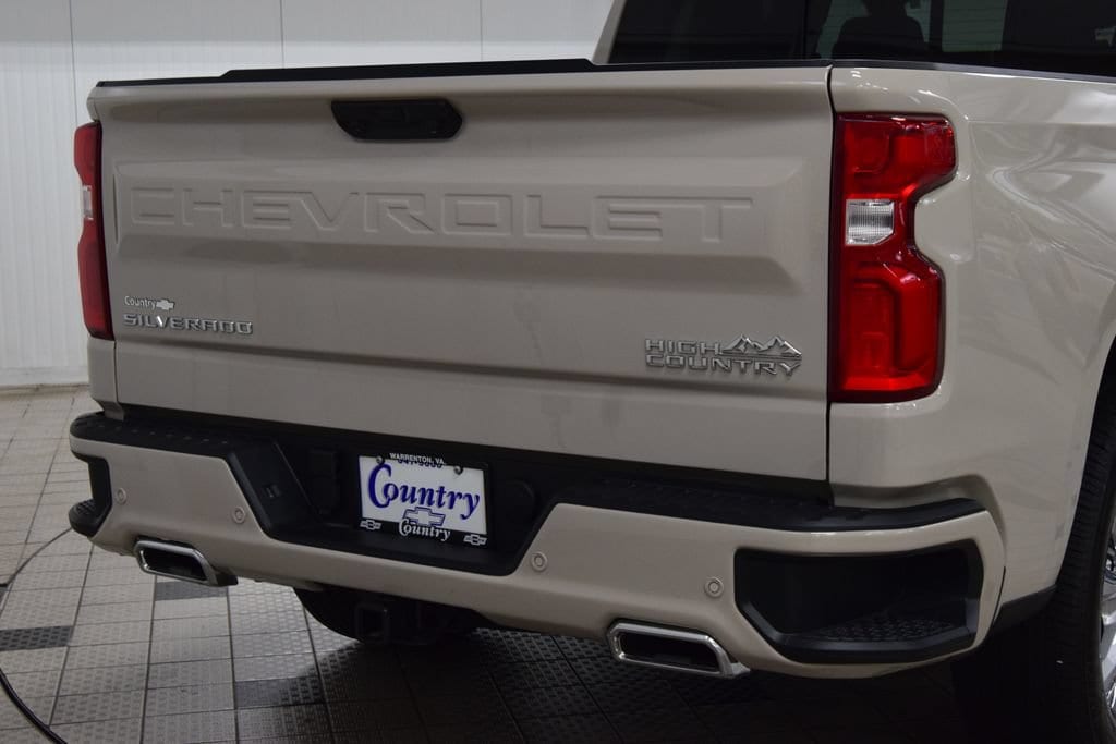 2026 Chevrolet Silverado 1500 High Country - Photo 21