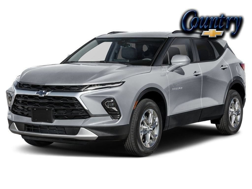 2026 Chevrolet Blazer SUV 
