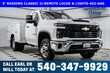 Chevrolet Silverado 3500 HD Chassis Cab