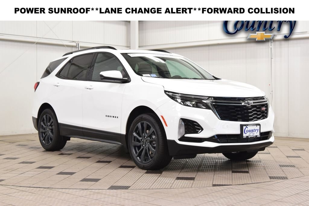 2023 Chevrolet Equinox RS