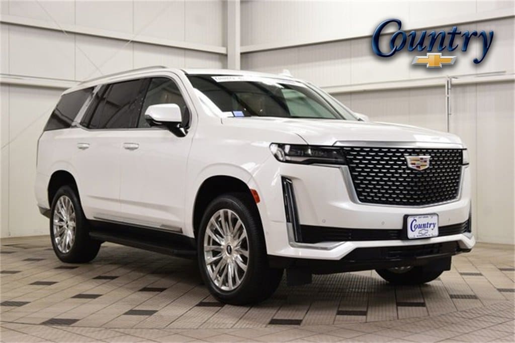 2022 Cadillac Escalade Premium Luxury's photo