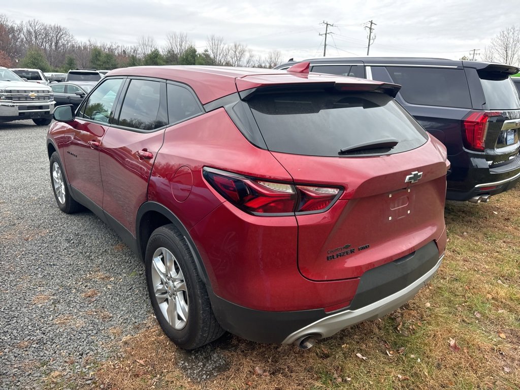 2022 Chevrolet Blazer 2LT photo 4