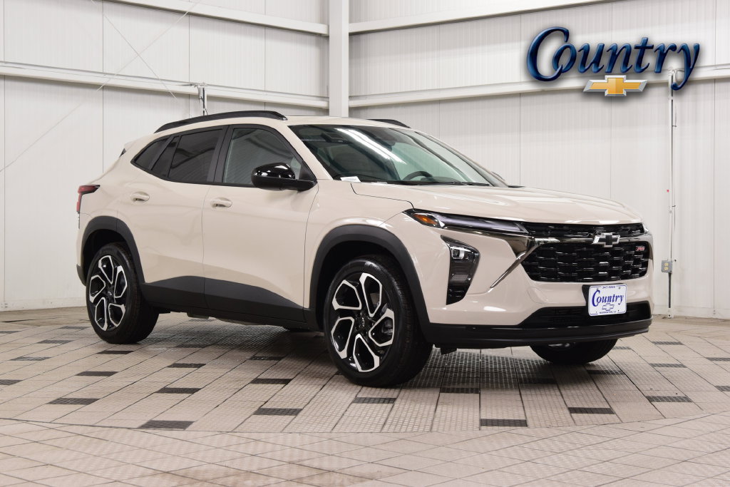2026 Chevrolet Trax