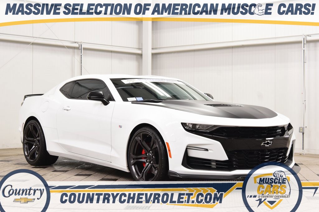 2019 Chevrolet Camaro 1SS's photo