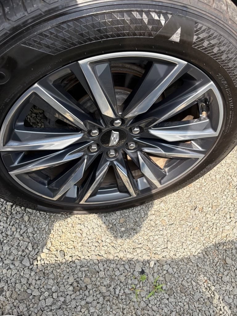 2023 Cadillac Escalade ESV Sport Platinum - Photo 11