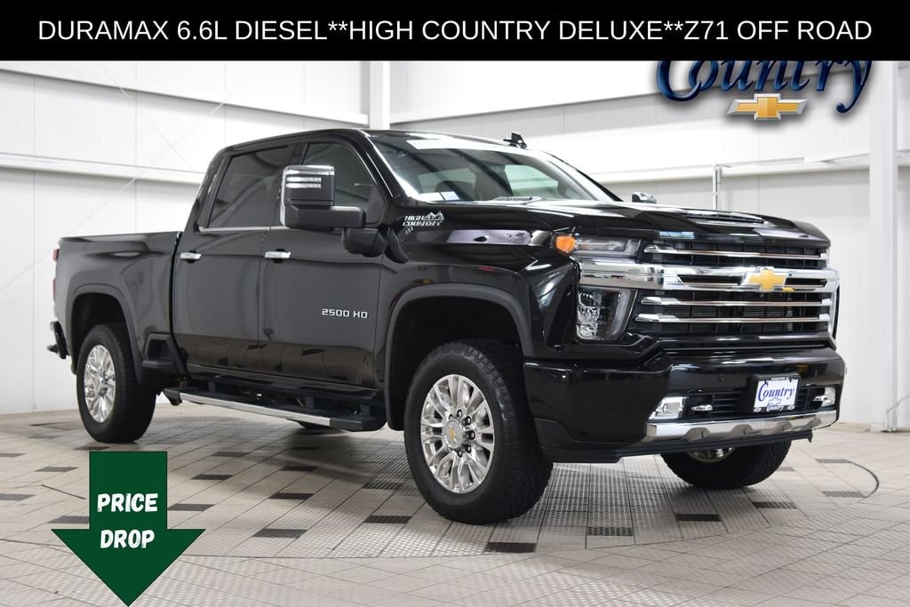 2022 Chevrolet Silverado 2500HD High Country - Photo 1