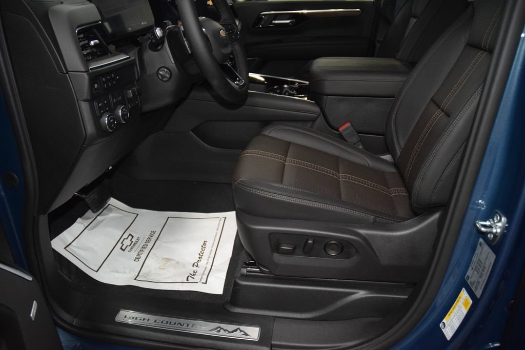 2026 Chevrolet Suburban High Country - Photo 39