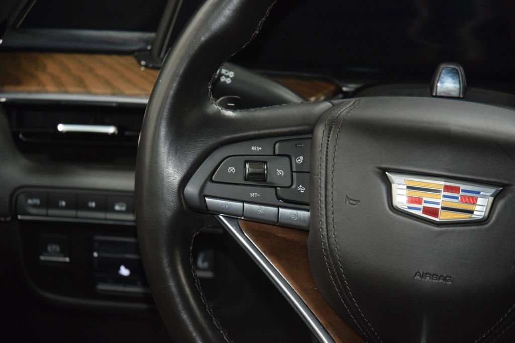 2024 Cadillac Escalade ESV Premium Luxury Platinum - Photo 37