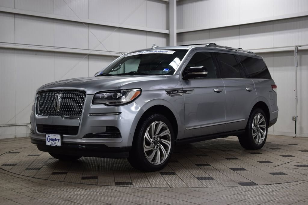 2022 Lincoln Navigator Reserve