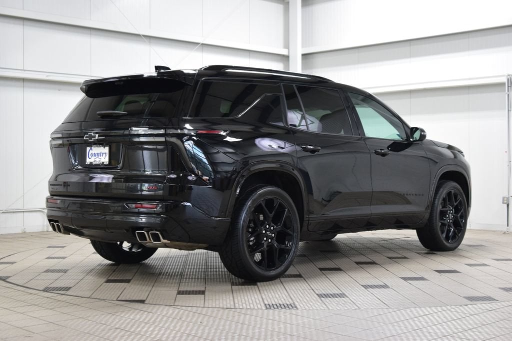 2024 Chevrolet Traverse RS - Photo 8