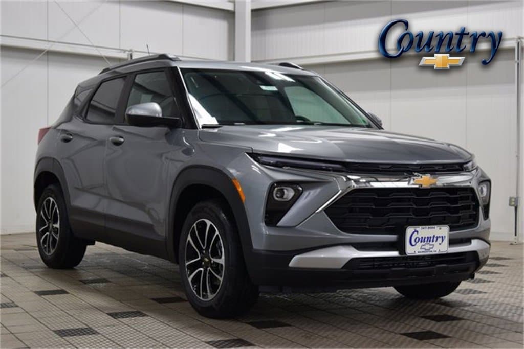 2026 Chevrolet Trailblazer SUV 