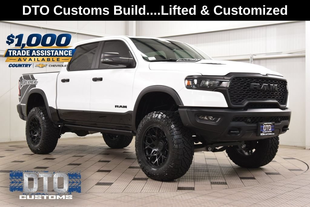 2025 RAM Ram 1500 Pickup