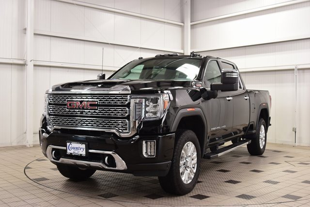 2023 Gmc Sierra 2500 HD Denali photo 3