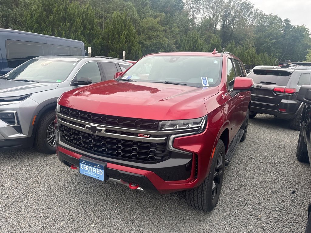 2022 Chevrolet Tahoe Z71 photo 3
