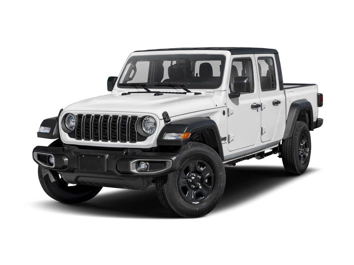 2025 Jeep Gladiator Rubicon Auto's photo
