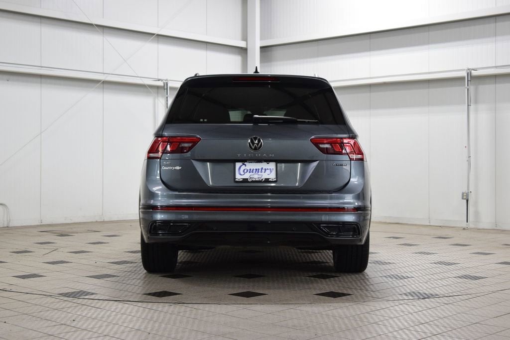 2023 Volkswagen Tiguan SE R-LINE BLACK - Photo 7