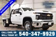  Chevrolet Silverado 3500 HD Chassis Cab