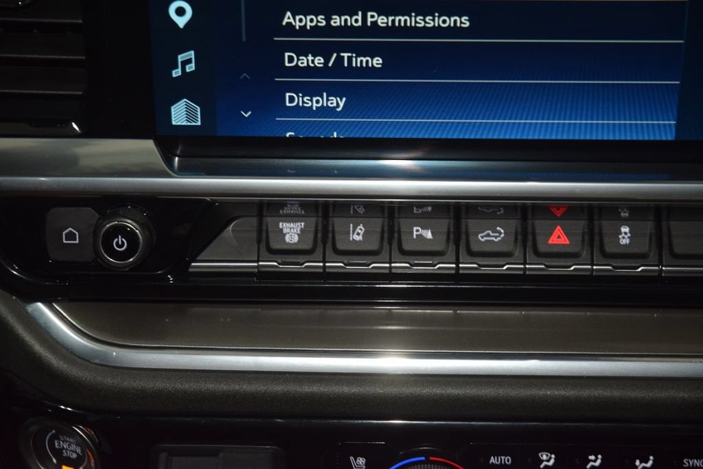 2024 Chevrolet Silverado 3500HD High Country - Photo 36