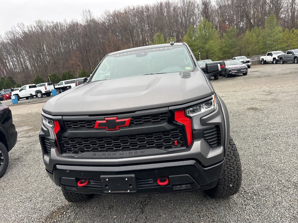 2024 Chevrolet Silverado 1500 RST photo 2