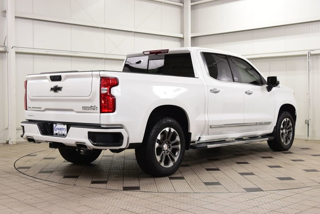 2024 Chevrolet Silverado 1500 High Country - Photo 8