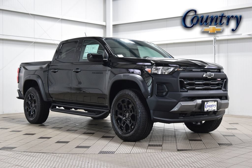 2026 Chevrolet Colorado Truck 