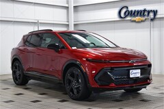 2025 Chevrolet Equinox EV RS SUV