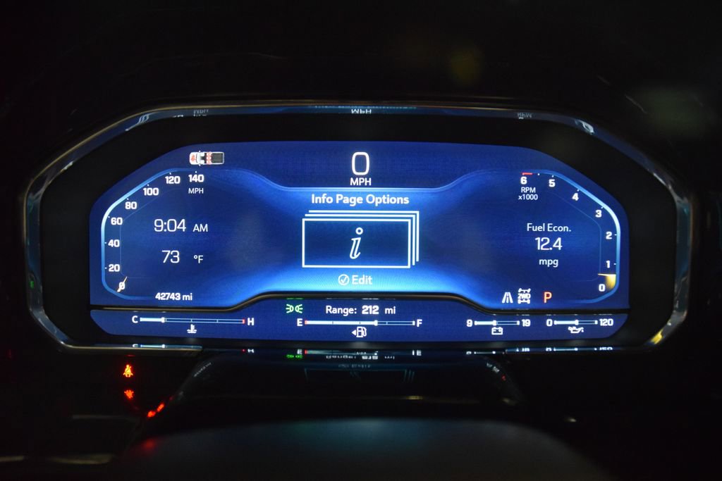2024 Chevrolet Silverado 1500 High Country - Photo 53