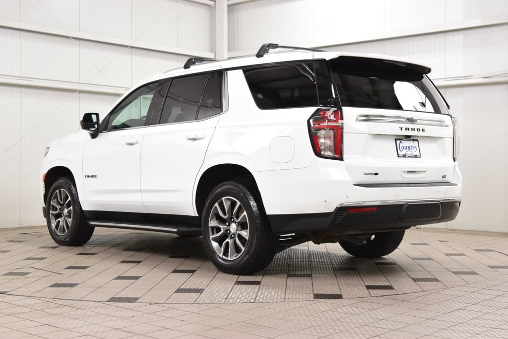 2021 Chevrolet Tahoe LT - Photo 6