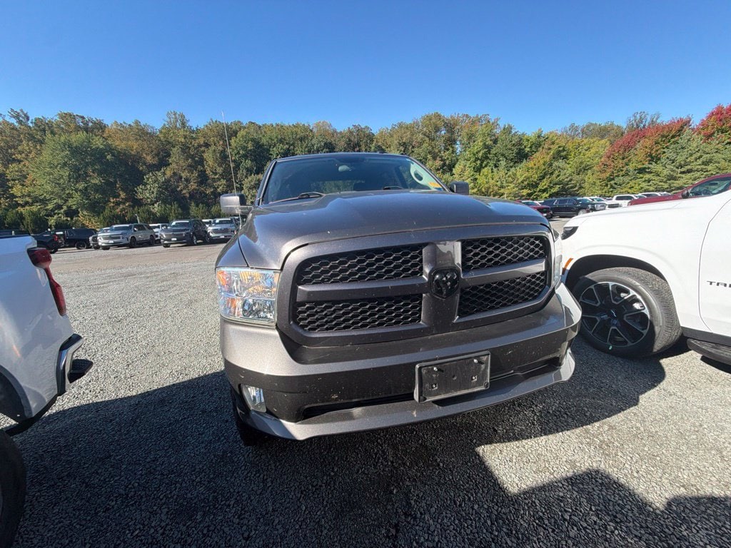 2017 RAM Ram 1500 Pickup Express - Photo 2