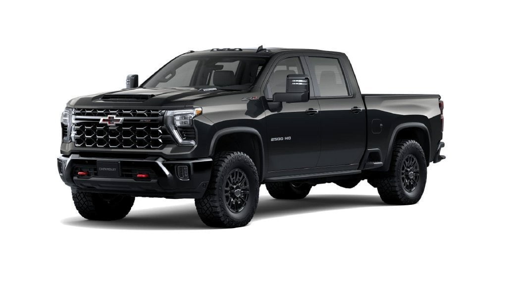 2026 Chevrolet Silverado 2500 HD ZR2 - Photo 13