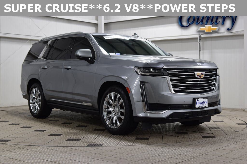 2023 Cadillac Escalade