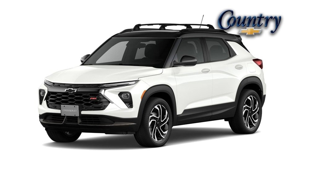 2026 Chevrolet Trailblazer SUV 