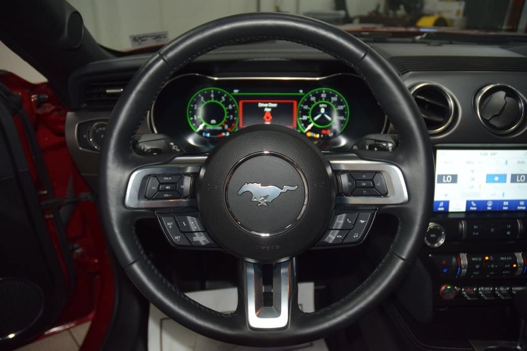 2022 Ford Mustang GT Premium - Photo 34