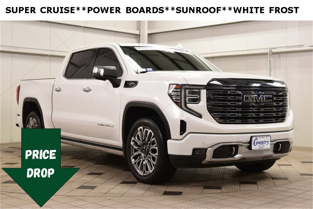 2024 GMC Sierra 1500 Denali Denali Ultimate's photo