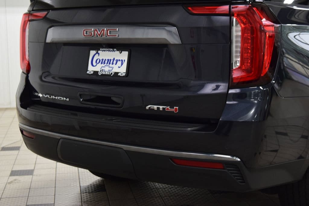 2024 GMC Yukon AT4 - Photo 22
