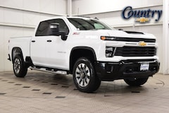 2026 Chevrolet Silverado 2500 HD Custom Truck