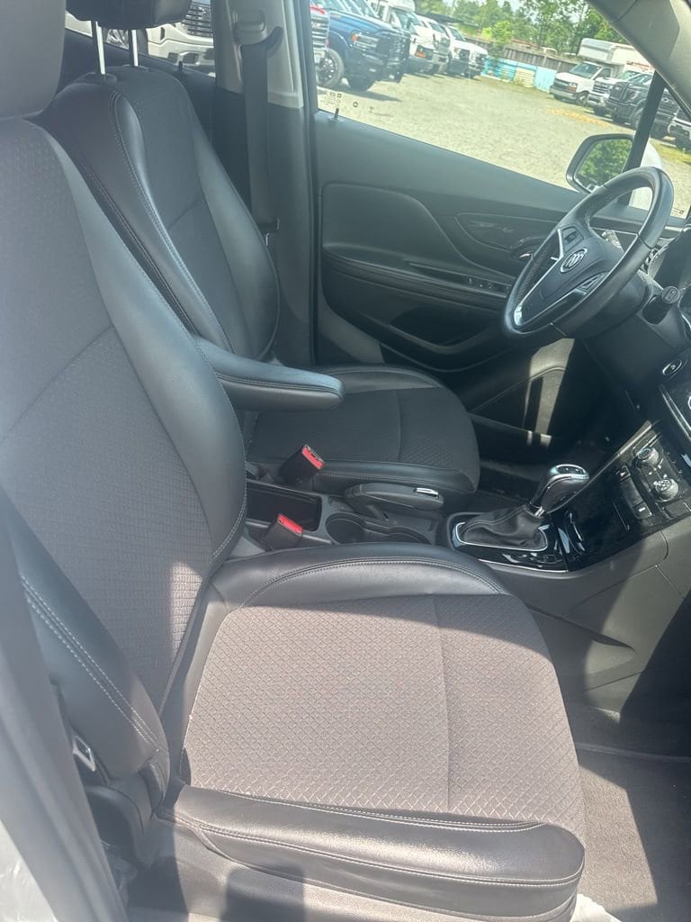 2021 Buick Encore Preferred - Photo 11