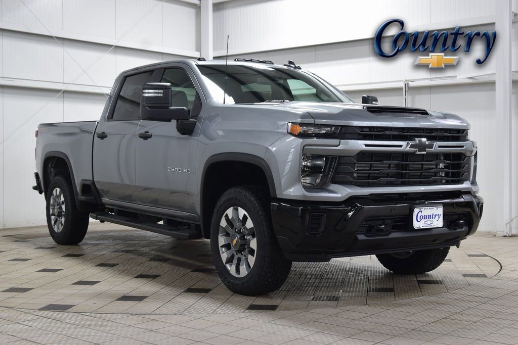2026 Chevrolet Silverado 2500 HD Truck 