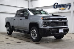 2026 Chevrolet Silverado 2500 HD Custom Truck