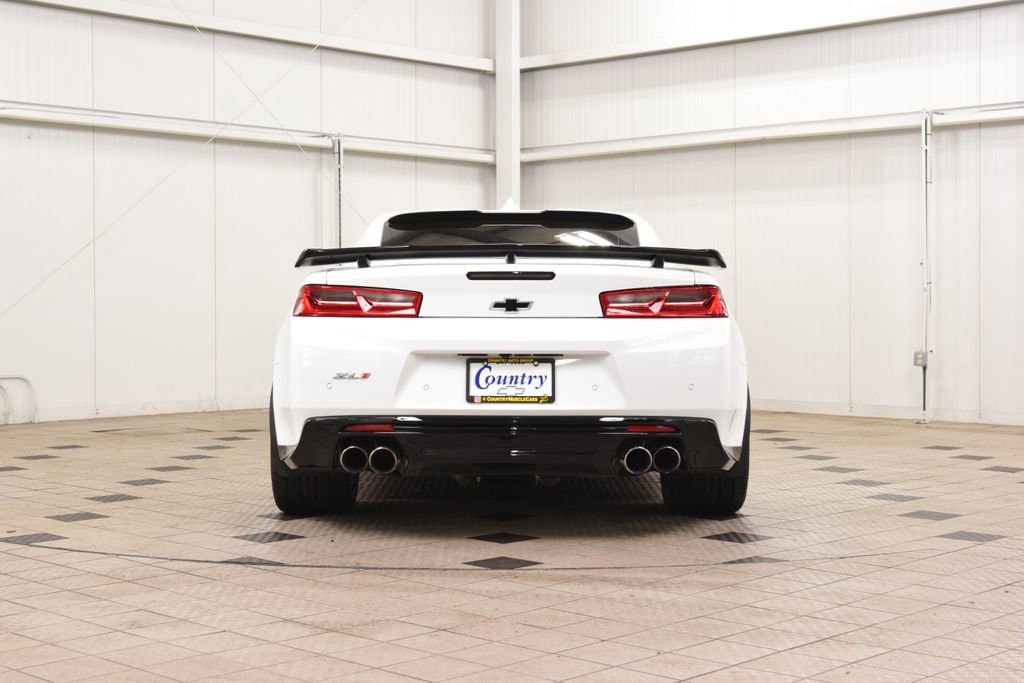 2018 Chevrolet Camaro ZL1 - Photo 7