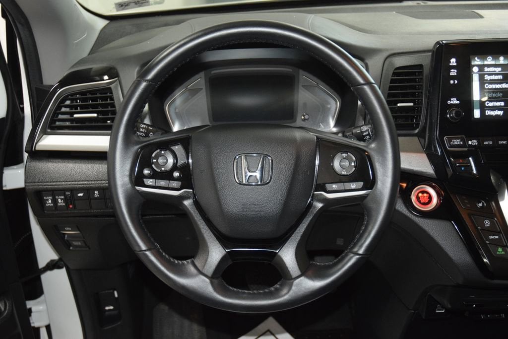 2024 Honda Odyssey Touring - Photo 30